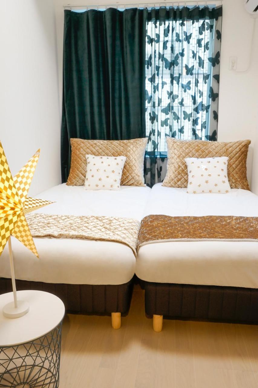 Blue Empire Hotel Токио Экстерьер фото